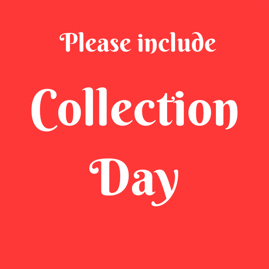 Preferred collection day