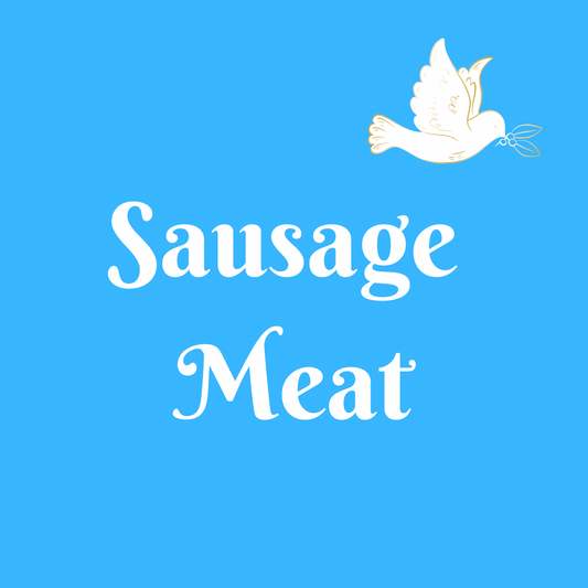 Sausage Meat 500g