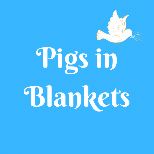 Pigs in Blankets (8 pieces approx 500g)